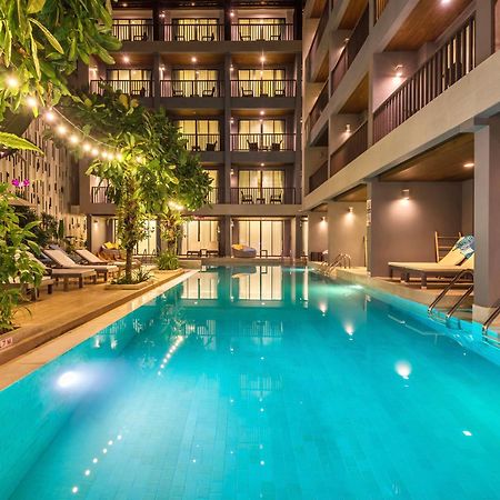 Hotel Areetara Aonang Krabi Ao Nang Zewnętrze zdjęcie