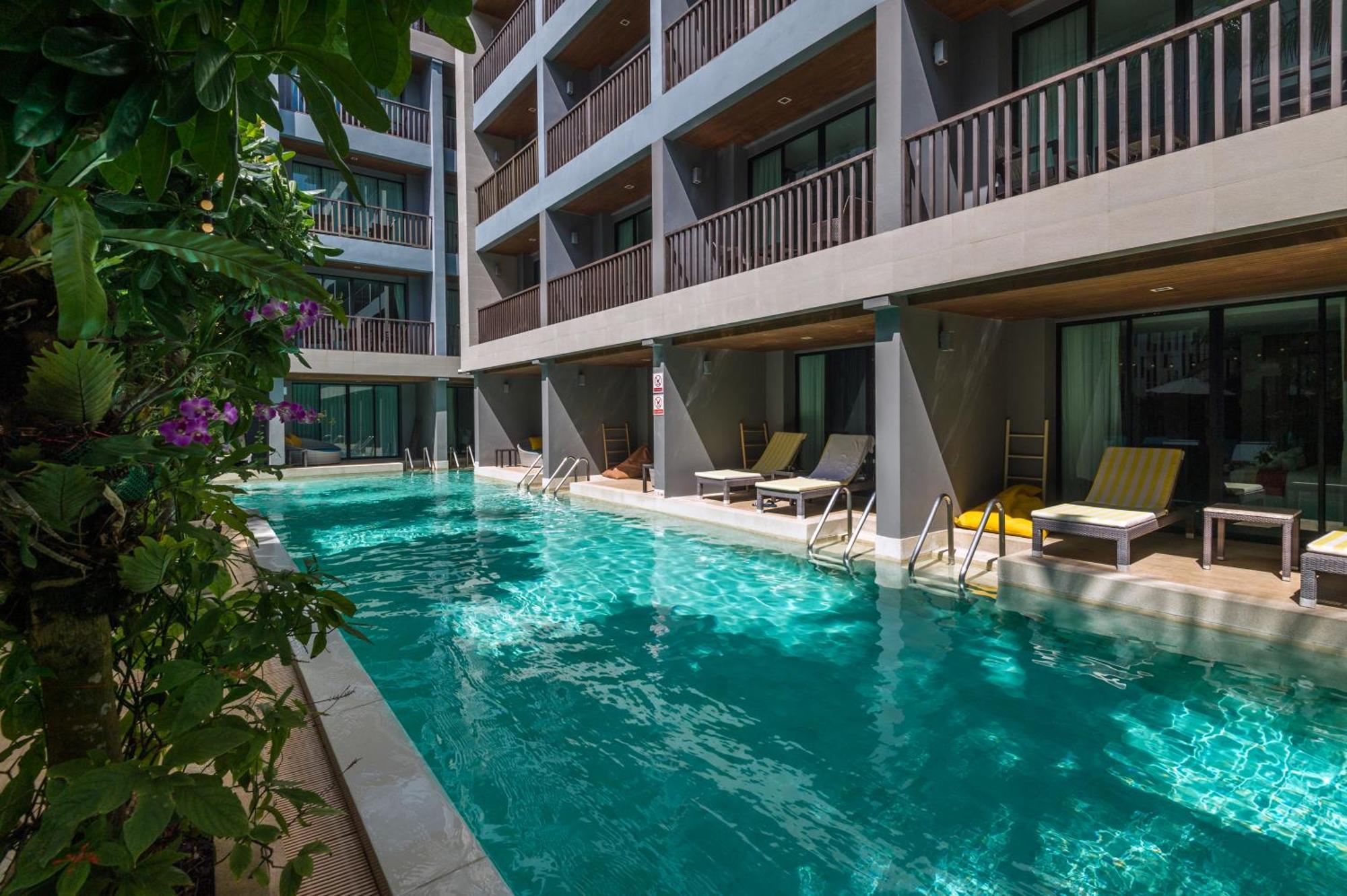 Hotel Areetara Aonang Krabi Ao Nang Zewnętrze zdjęcie